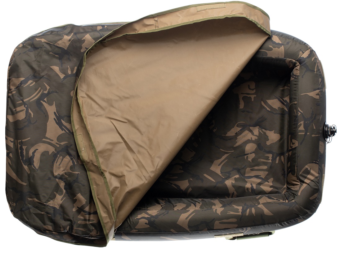 Starbaits Cam Concept DLX Inflatable Mat - Net/Vejeslynge/Afkrogningsmåtte
