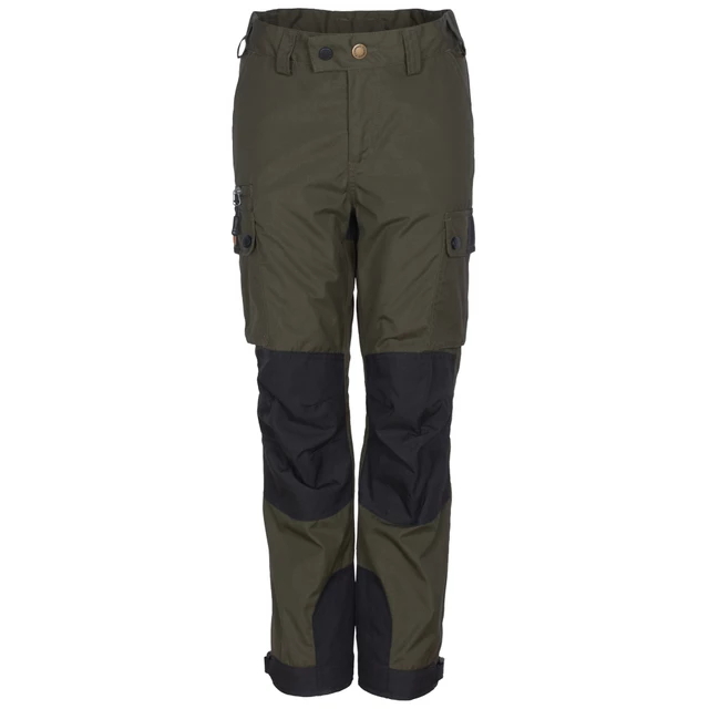 Pinewood Lappland Extreme 2.0 Bukser Børn Mosgrøn/Sort 176 - Børne Bukser