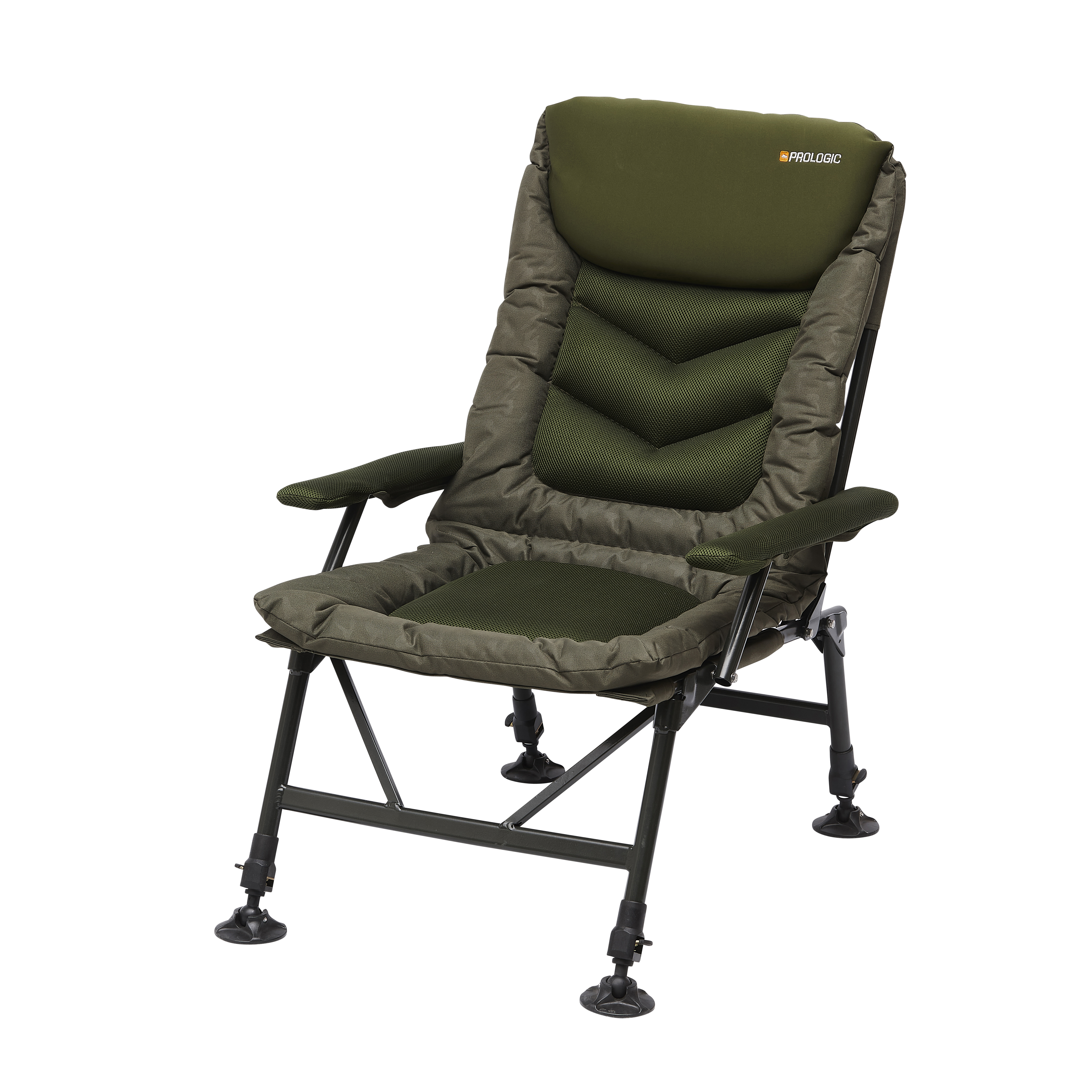 Prologic INSPIRE RELAX CHAIR WITH ARMRESTS - Karpestole