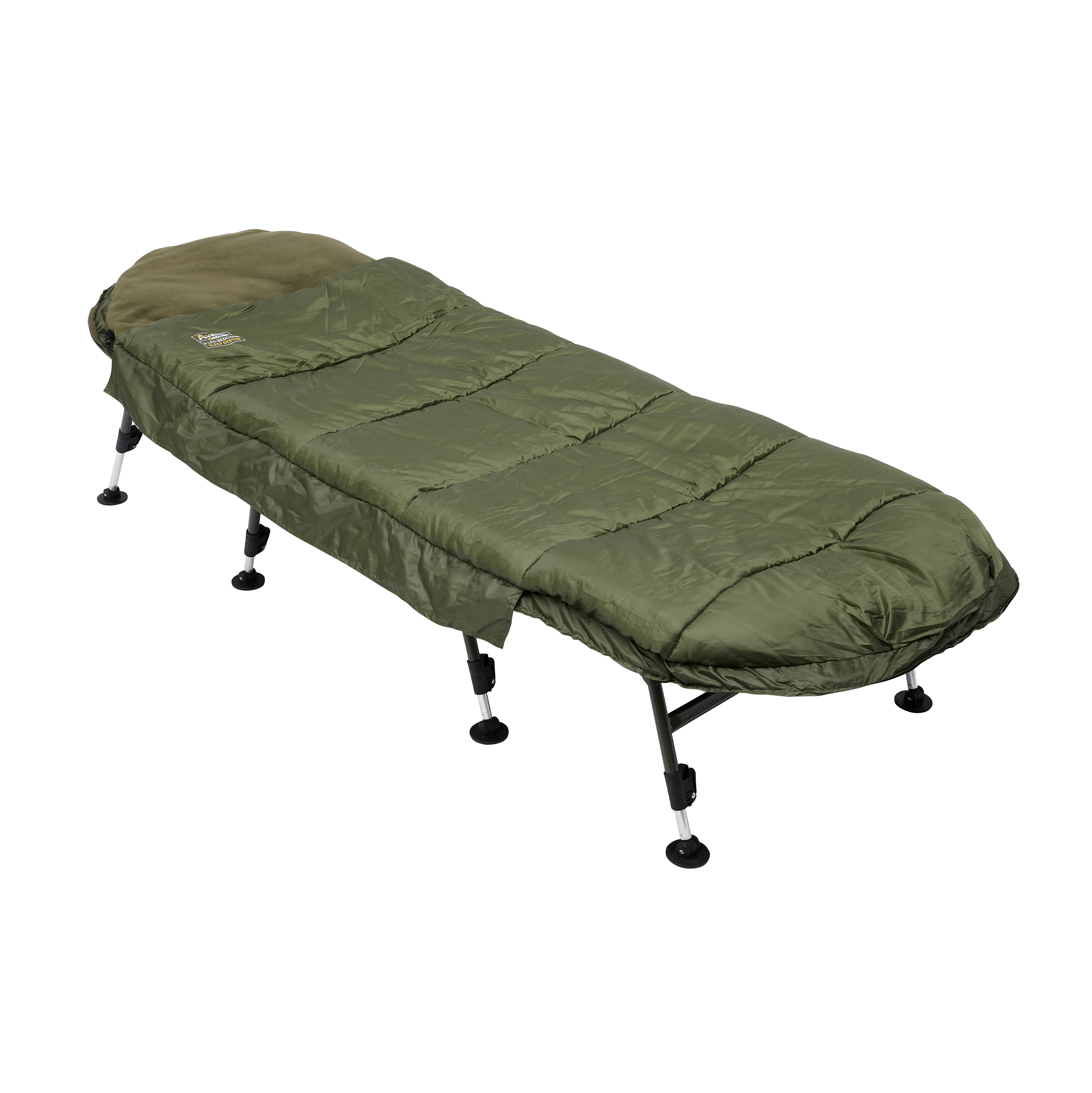 Prologic Avenger S/Bag & Bedchair System 8 Leg - Bedchairs