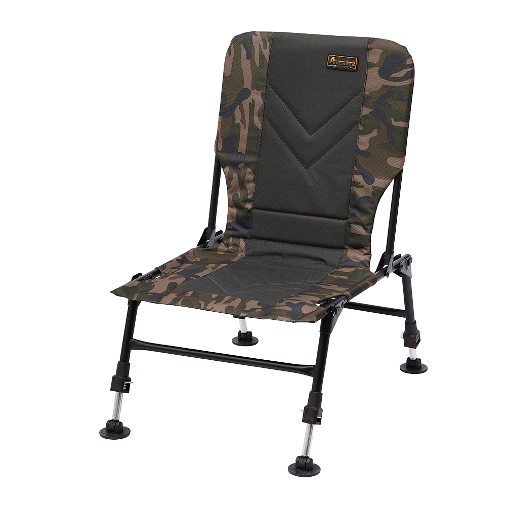 Prologic Avenger Camo Chair - Karpestole