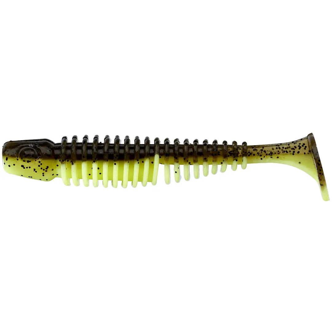 Gunki Tipsy-SXL 76 7,6cm Solid Brown Chart - Aborre