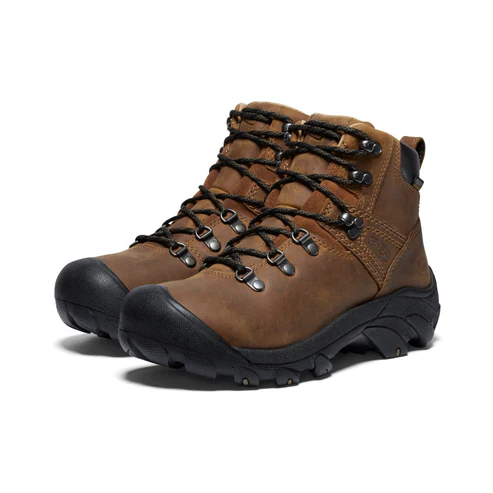 Keen Men's Pyrenees Waterproof Hiking Boot Syrup 43 - Vandrestøvler