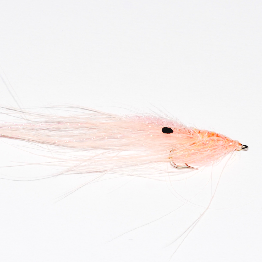 Effekt Flies Pattegrisen Salmon Standard St. 6 - Kystfluer