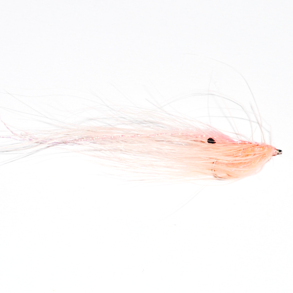 Effekt Flies Pattegrisen Salmon Shellback St. 4 - Kystfluer