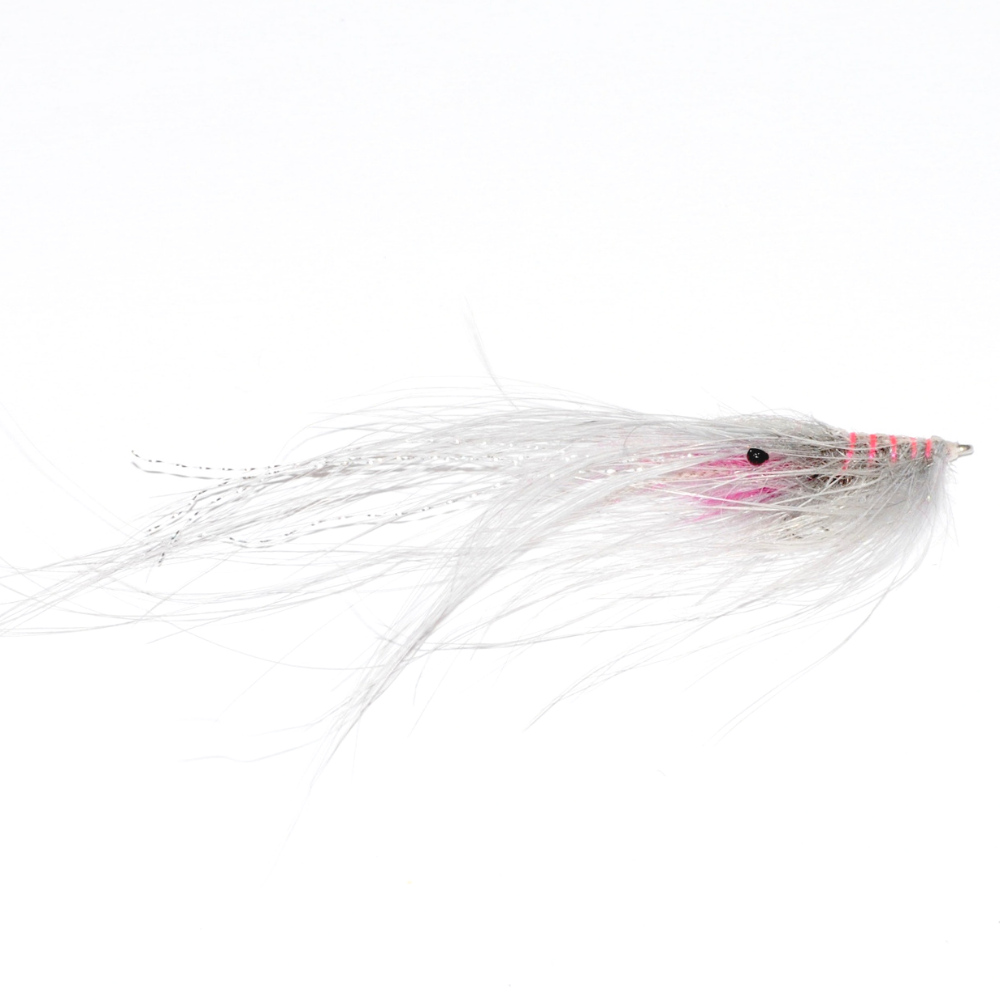 Effekt Flies Pattegrisen Grey Shellback St. 6 - Kystfluer
