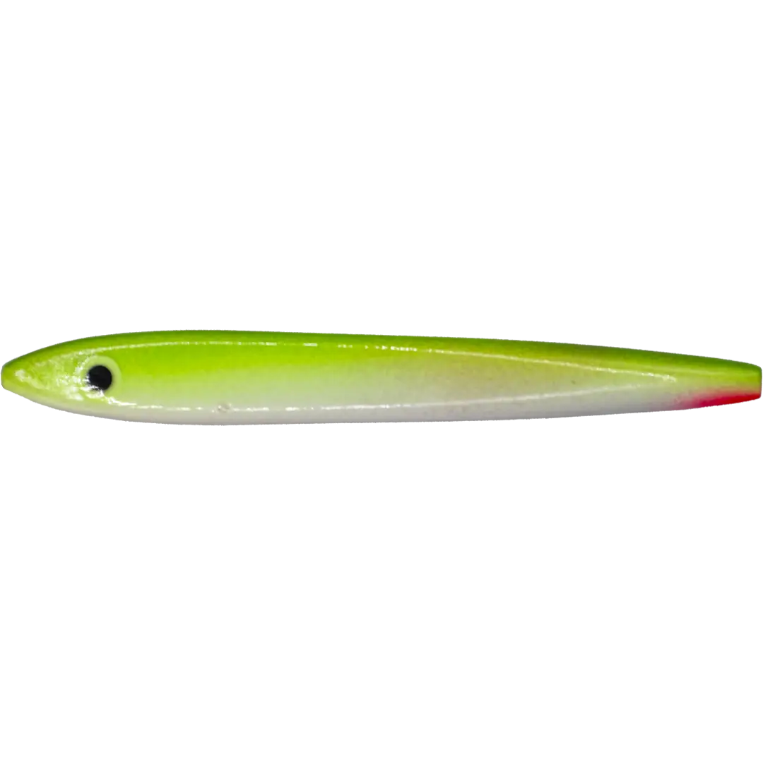 SFG - Kent Anderson Longshot 13 Gram Fluo Green/White - Gennemløber