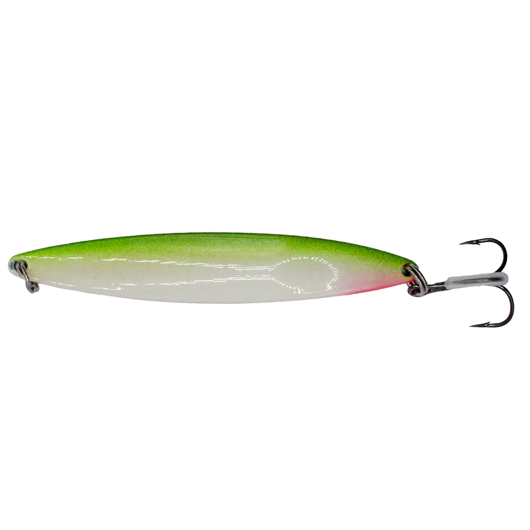 SFG - Kent Andersen Snapper No. 1 10 Gram Fluo Green/White - Blink