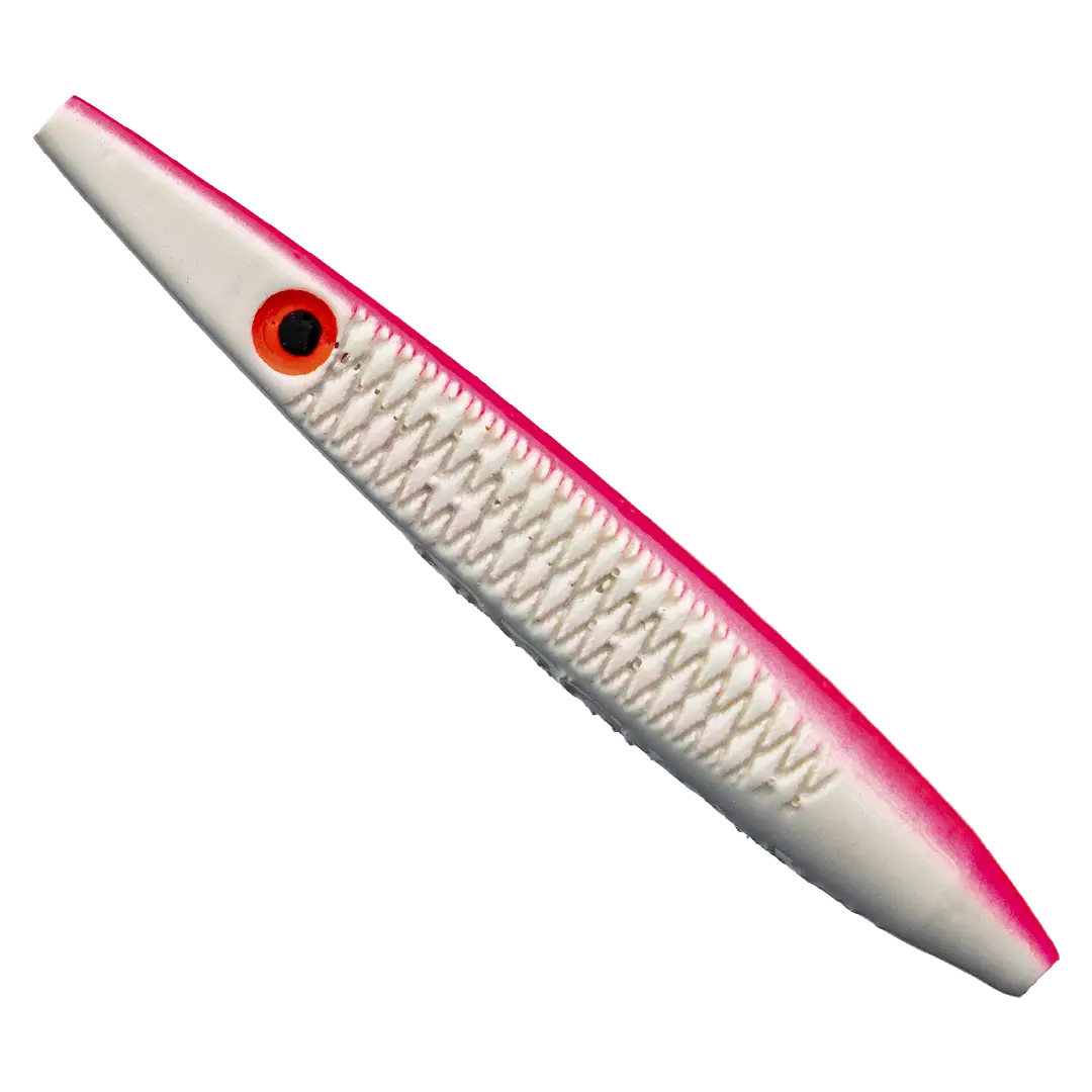 Odin-Lures Midgårdsormen 8 Gram Pink Pig - Gennemløber