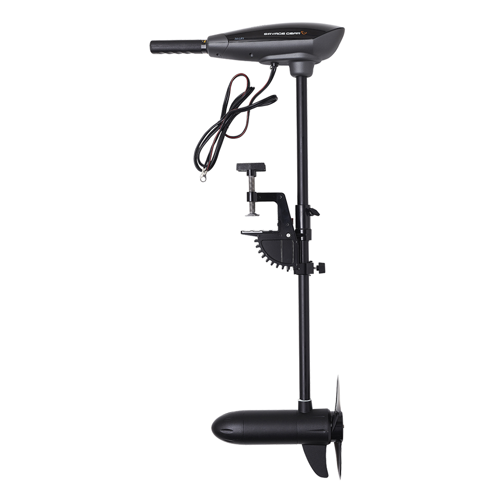 Savage Gear Thruster Elmotor 36lbs - Hækmonteret