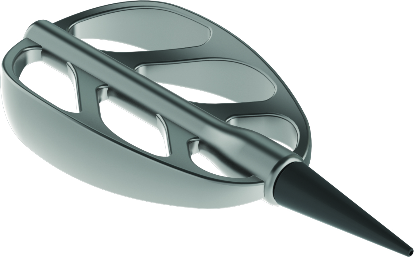 SFG - Miljø lodder Leaf inline 15gram - SFG