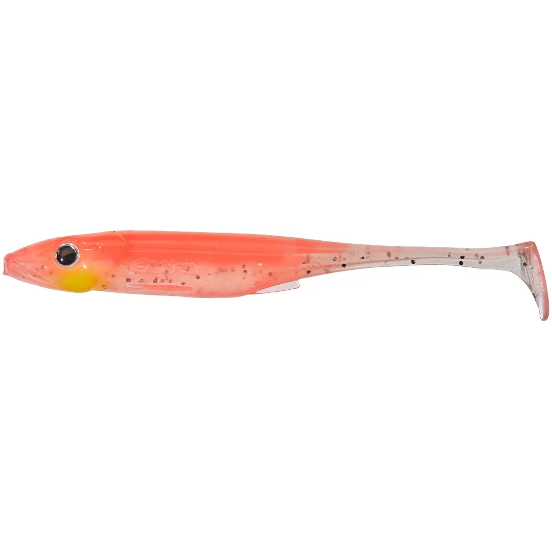 Gunki Whiz 7,6cm UV Laser Pink - Aborre