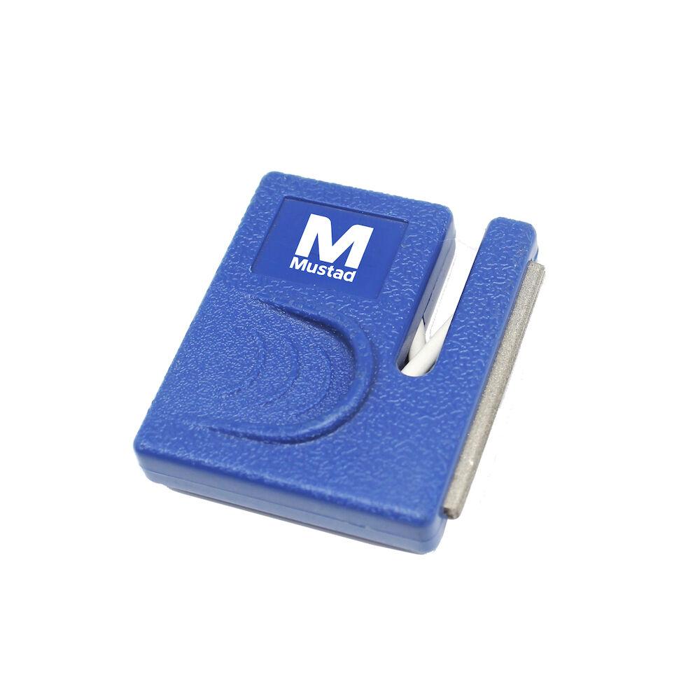 Mustad kniv skærper mini - Filetknive & fiskeknive