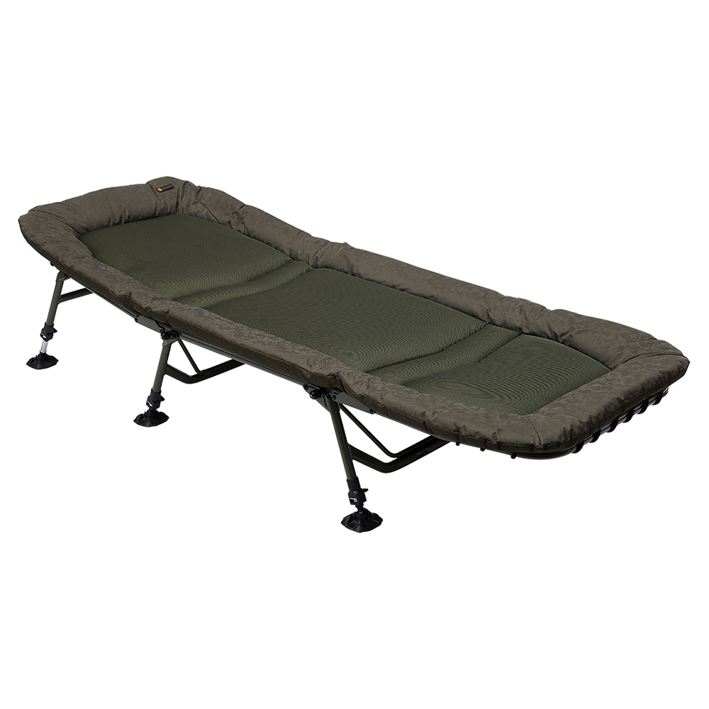 Prologic Inspire Relax 6 Leg Bedchair - Bedchairs