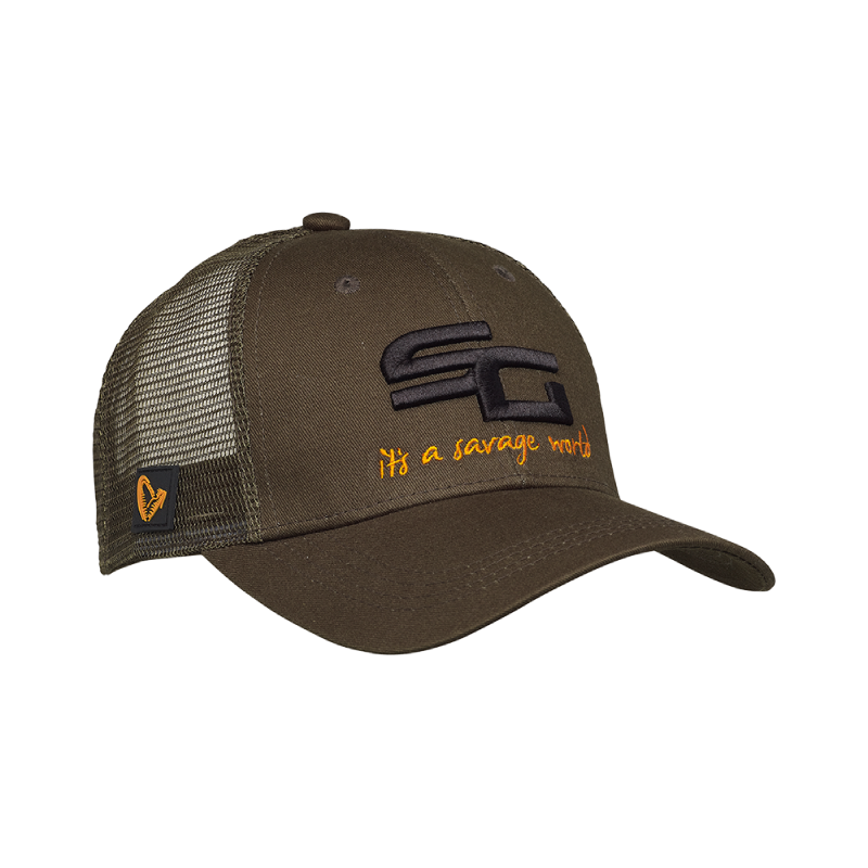 Savage Gear SG4 Cap - Caps