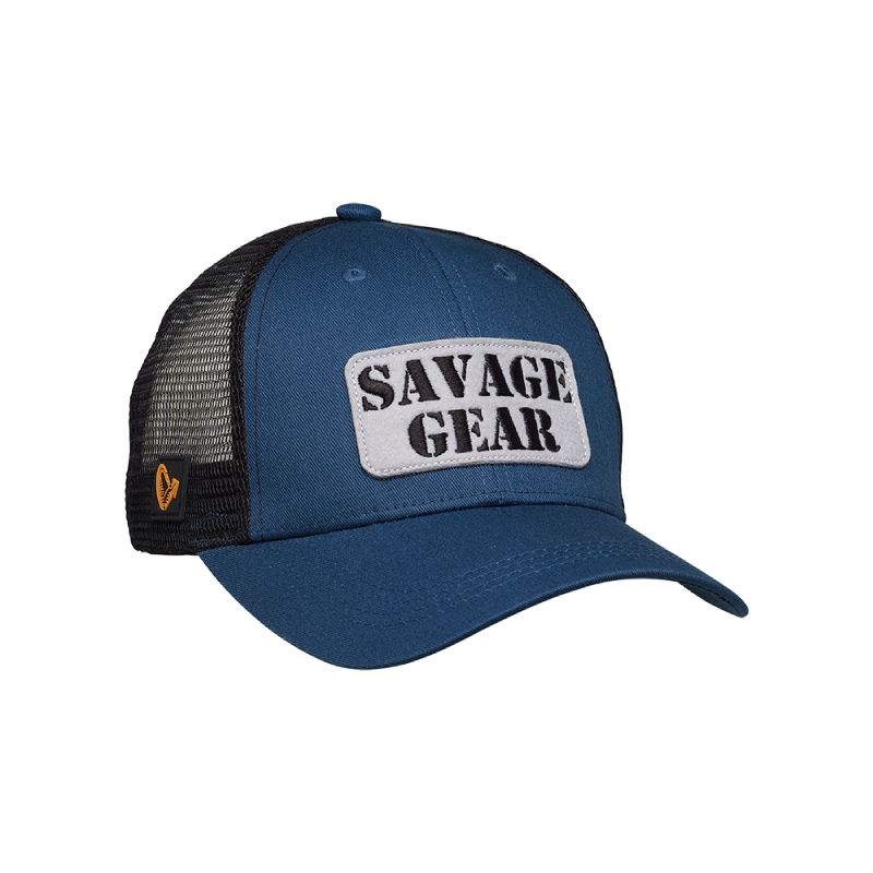 Savage Gear Logo Badge Cap - Caps