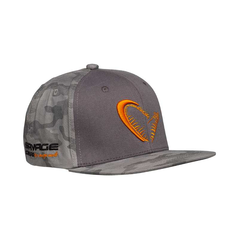 Savage Gear Flex Fit Camo Cap - Caps