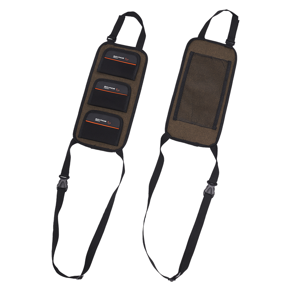 Savage Gear Carseat Rod Rack - Stang og hjultasker