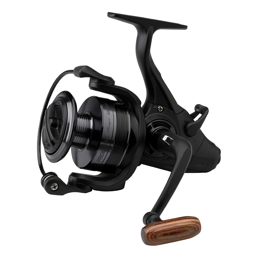 Prologic Avenger BF 5000 - Baitrunner/Karpe hjul