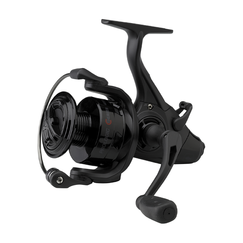 Prologic C-Series BF 5000 - Baitrunner/Karpe hjul