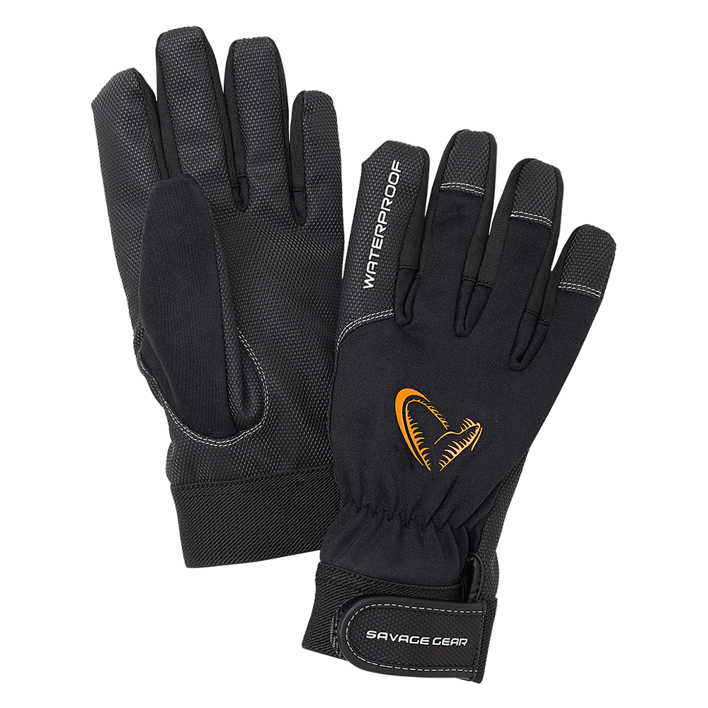 Savage Gear All Weather Glove XL - Fiskehandsker