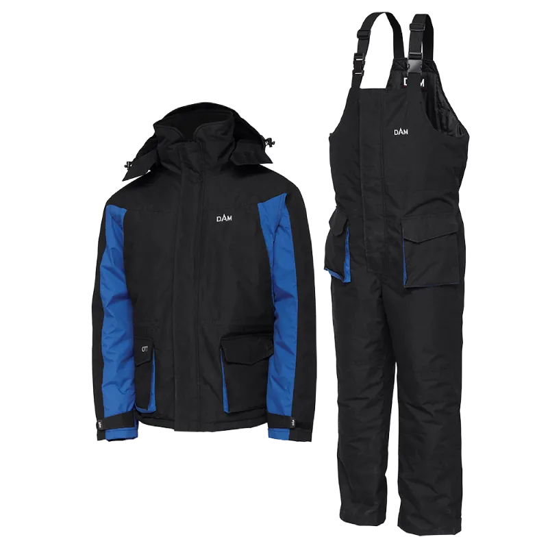 DAM O.T.T. Thermal Suit M - Fiskesæt (Jakke+buks)