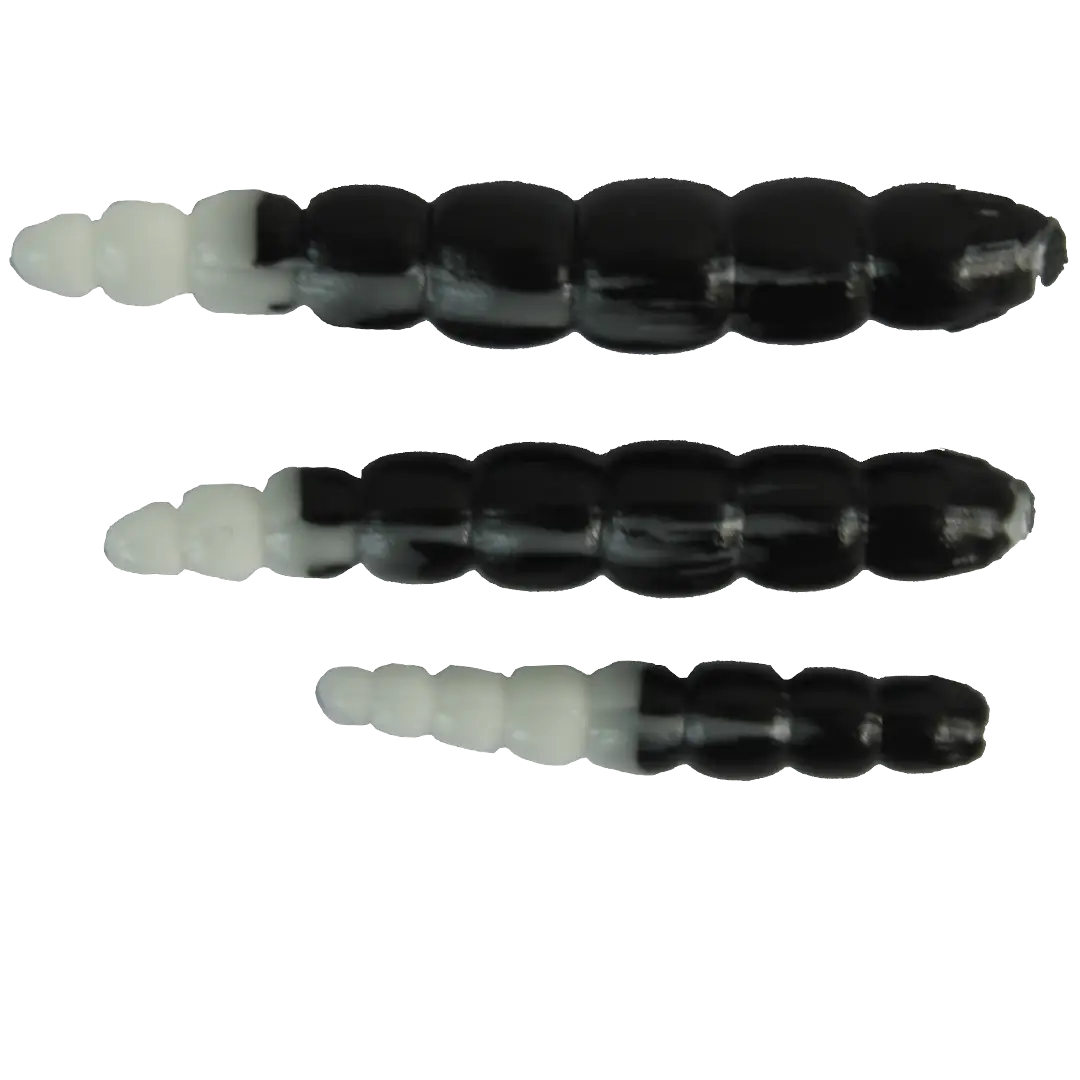 Ultimate Trout Beemag Black - White - Put & Take