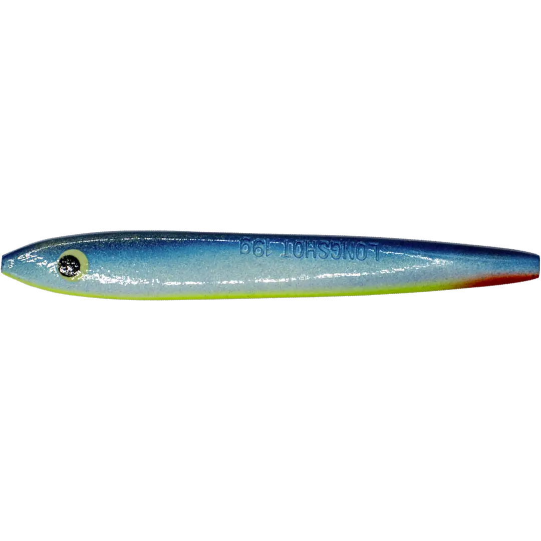 SFG - Kent Anderson Longshot 19 Gram Blue Tobis - Gennemløber