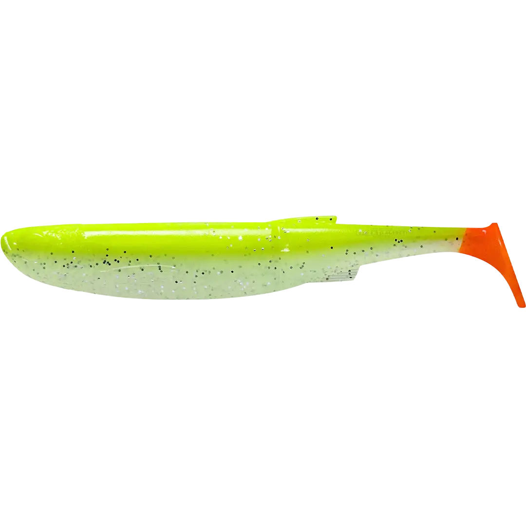 Savage Gear Craft Bleak 10cm Lemon Glow Firetail - Aborre