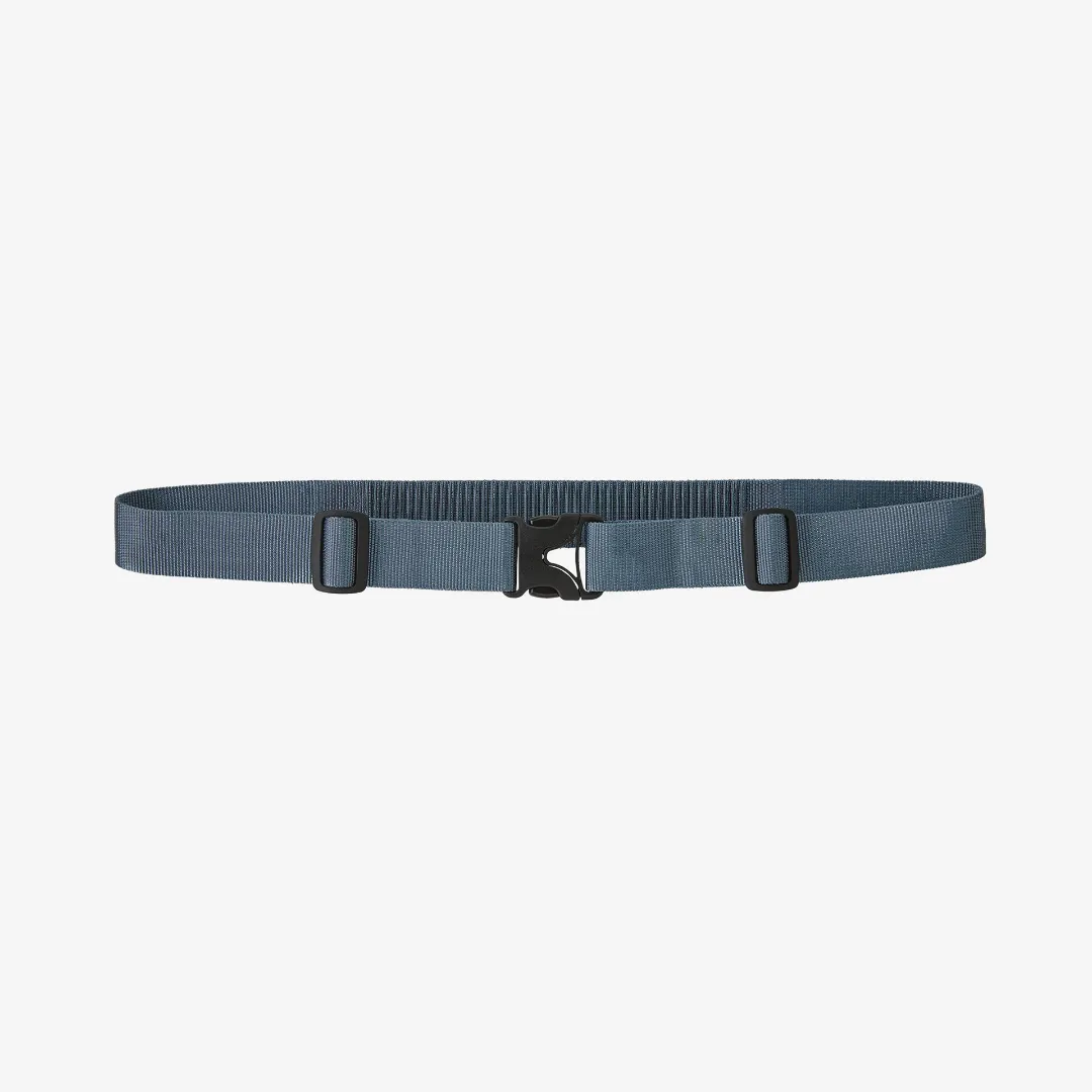 Patagonia Secure Stretch Wading Belt PGBE (Pigeon Blue) L - Tilbehør Til Waders