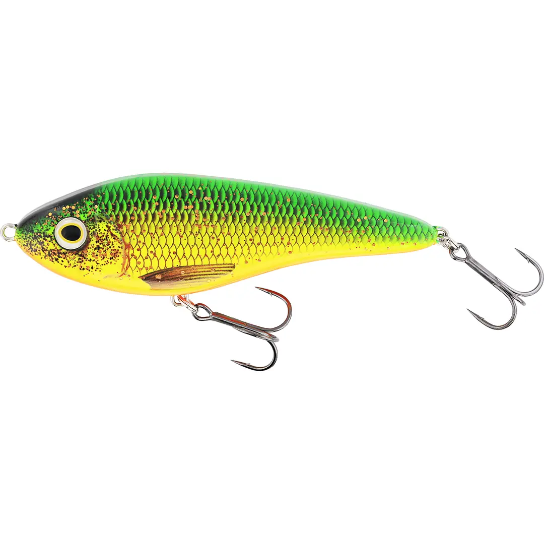 Westin Jerk 60 Gram Firetiger Rudd - Jerkbait