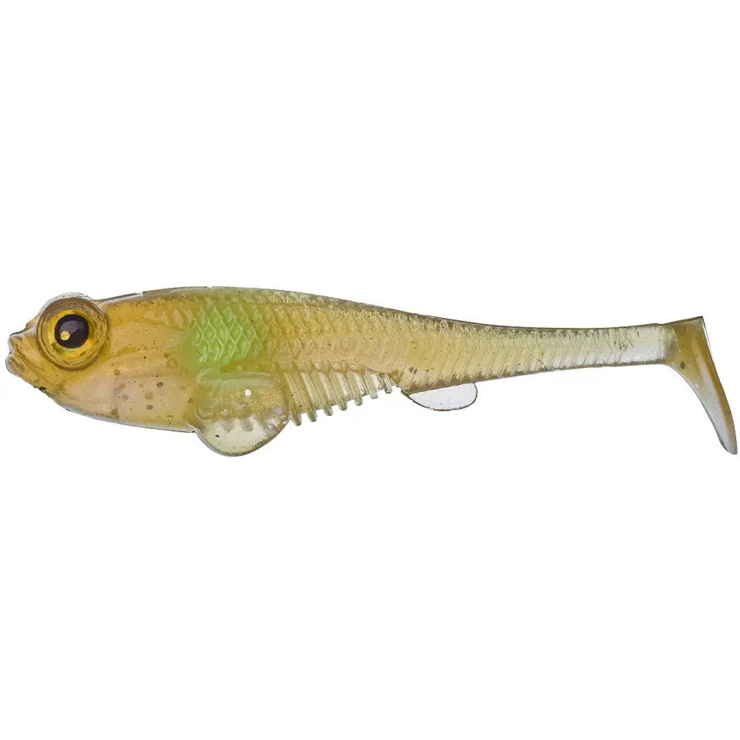 Gunki Rockstar 45 4,5cm UV AYU - Aborre