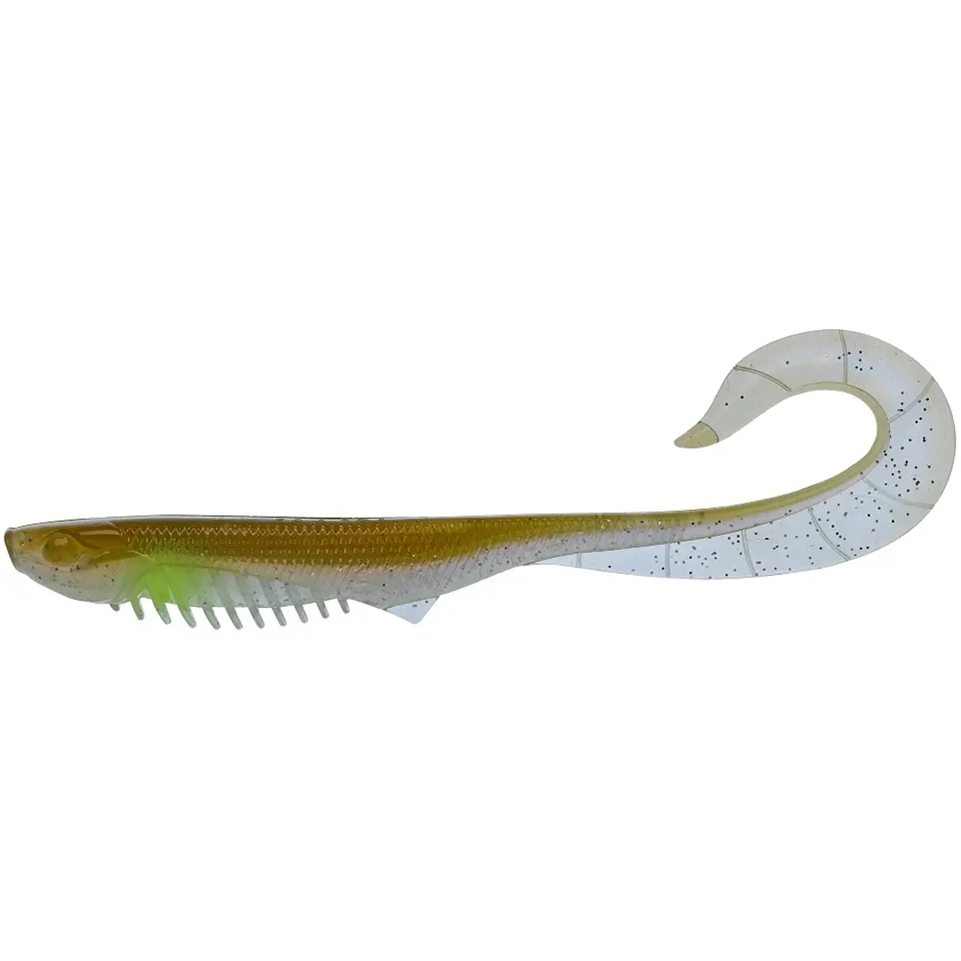 Gunki Zeel 120 12cm UV AYU - Aborre