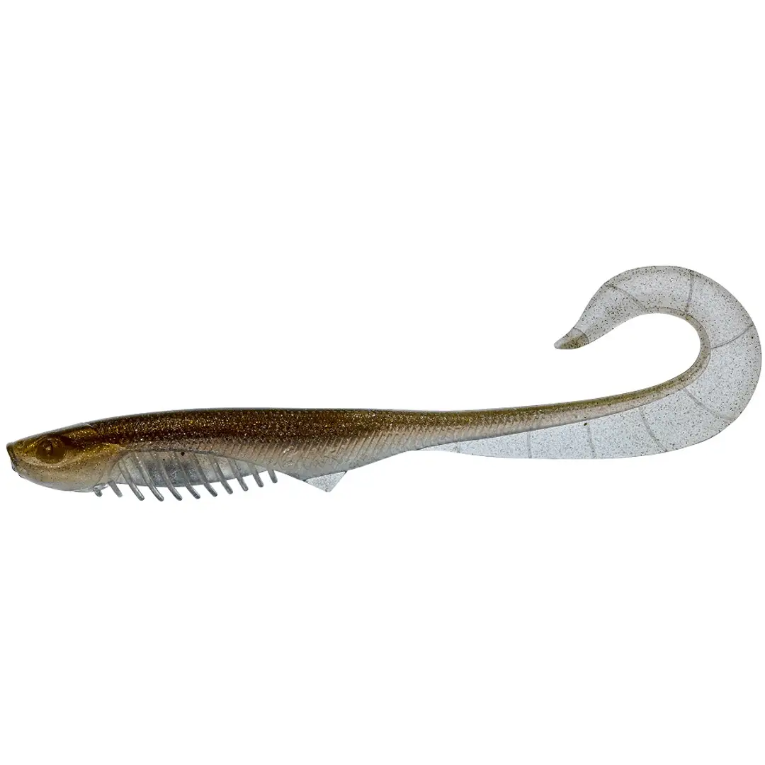 Gunki Zeel 120 12cm Crystal Brown - Aborre