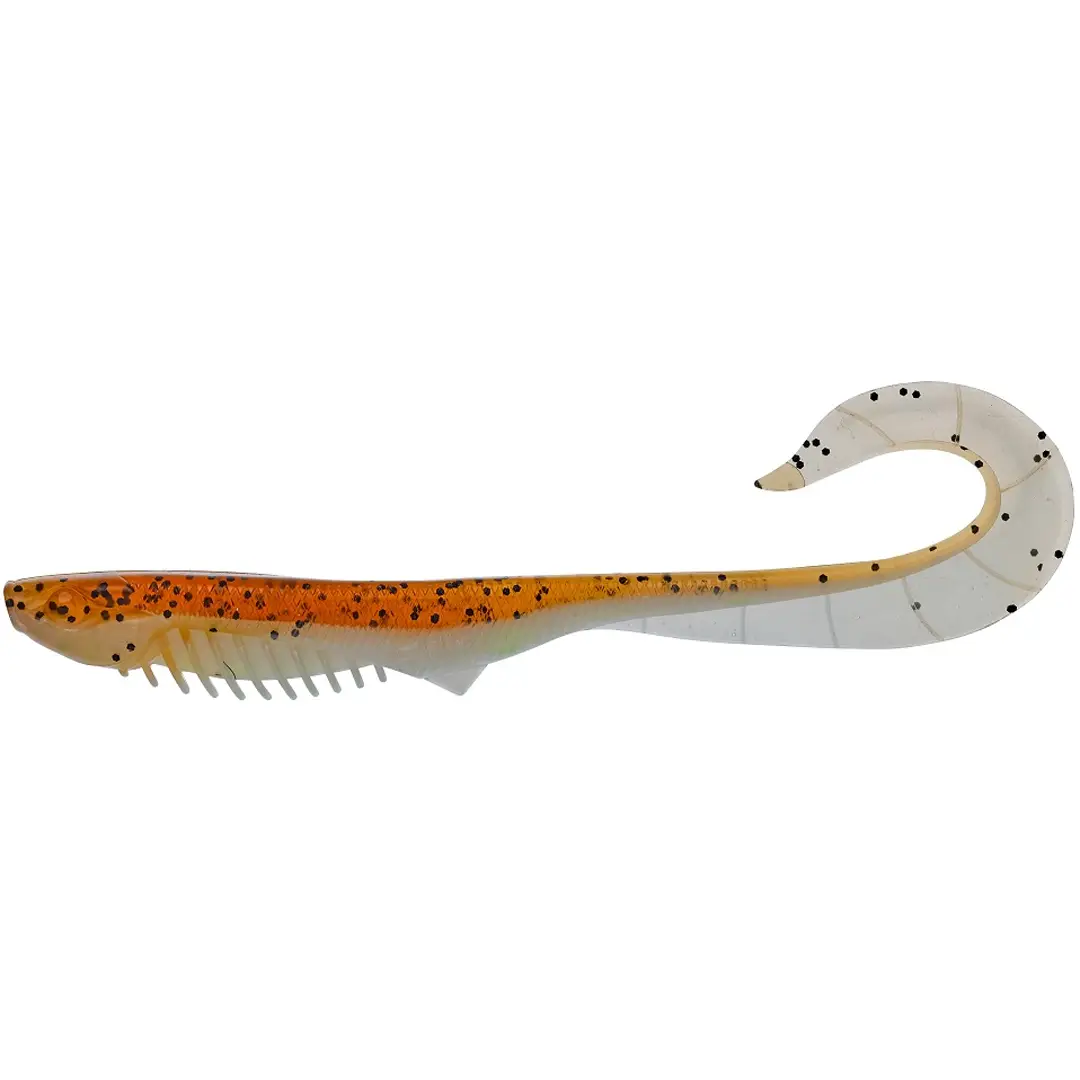 Gunki Zeel 120 12cm Brown Sugar - Aborre