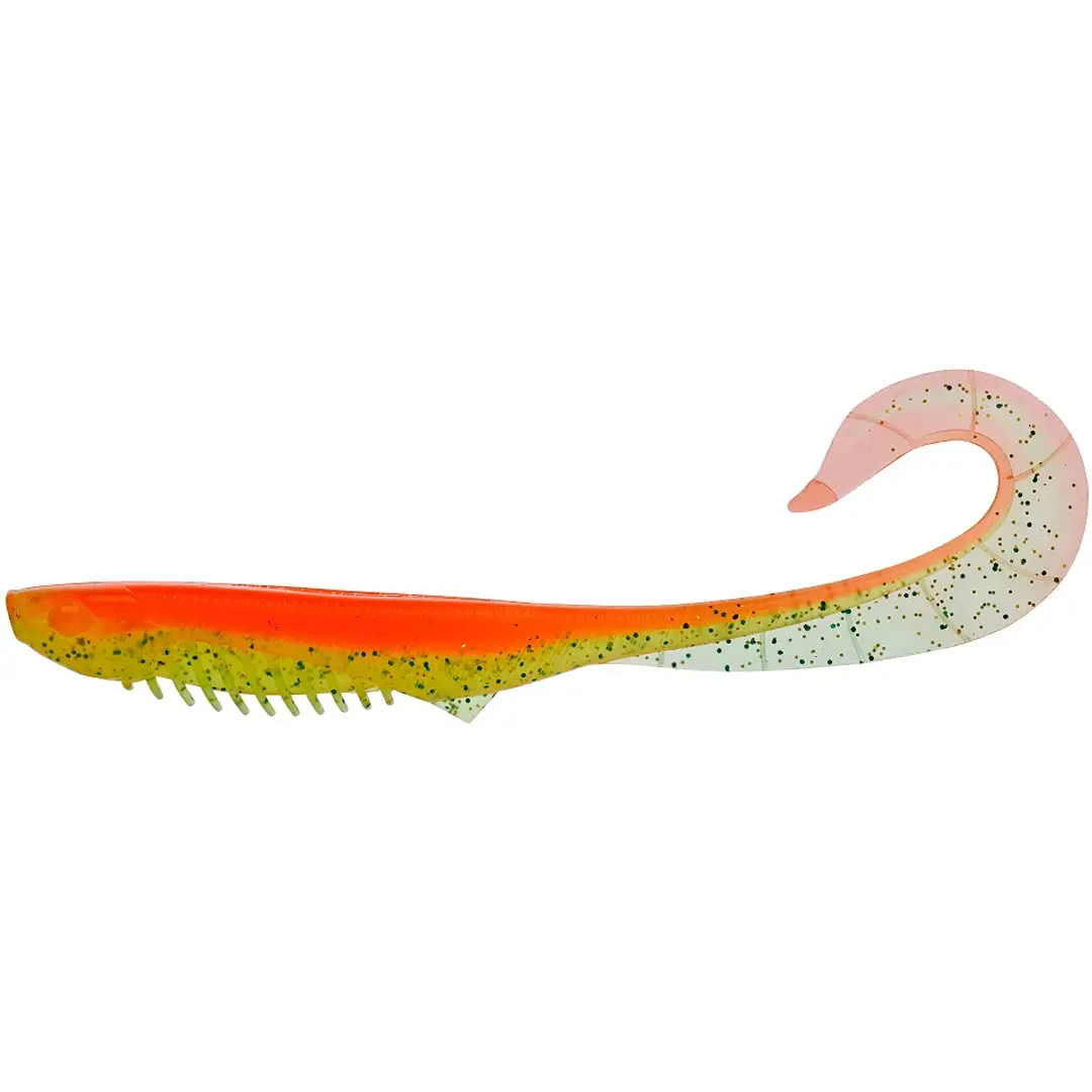 Gunki Zeel 120 12cm Orange Chart Belly - Aborre