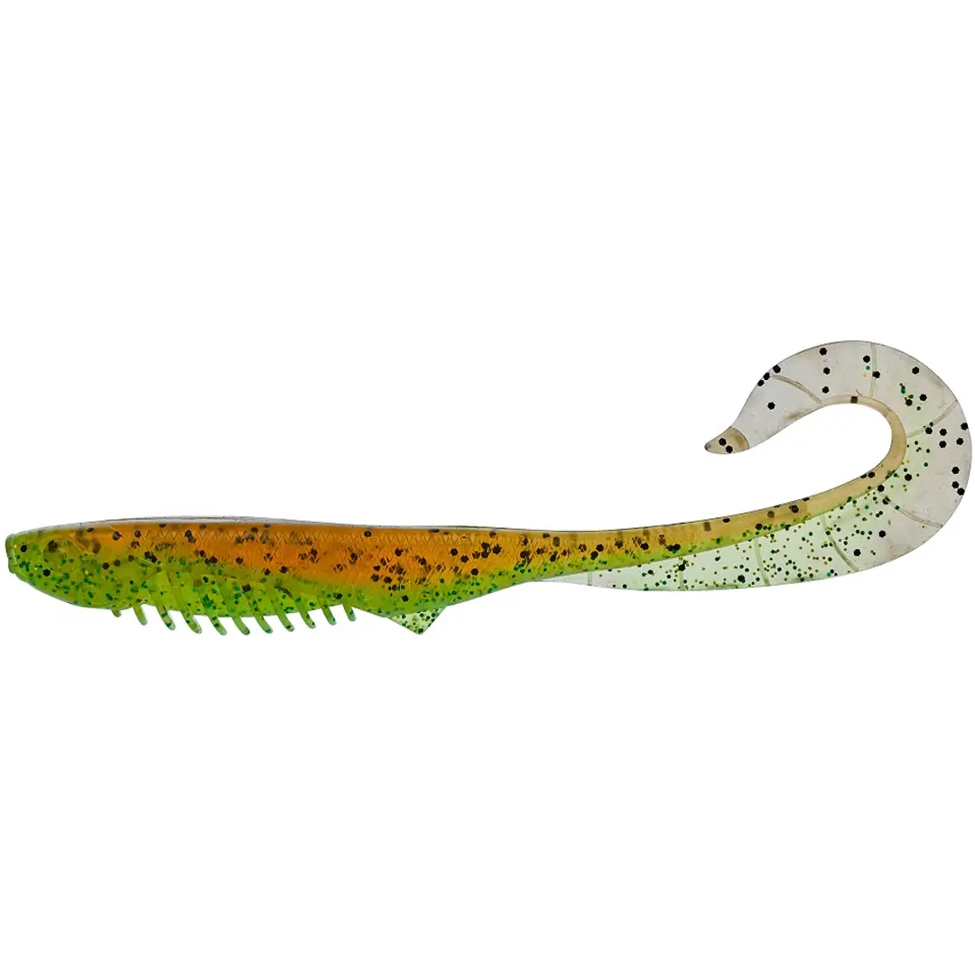 Gunki Zeel 120 12cm Brown Chart - Aborre