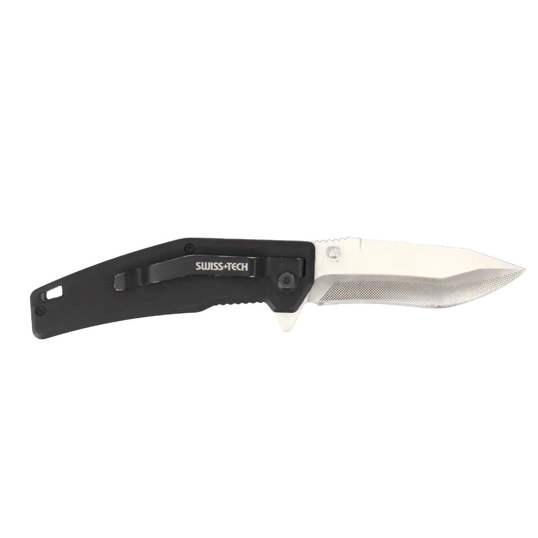 SwissTech Foldekniv G10 - Foldeknive