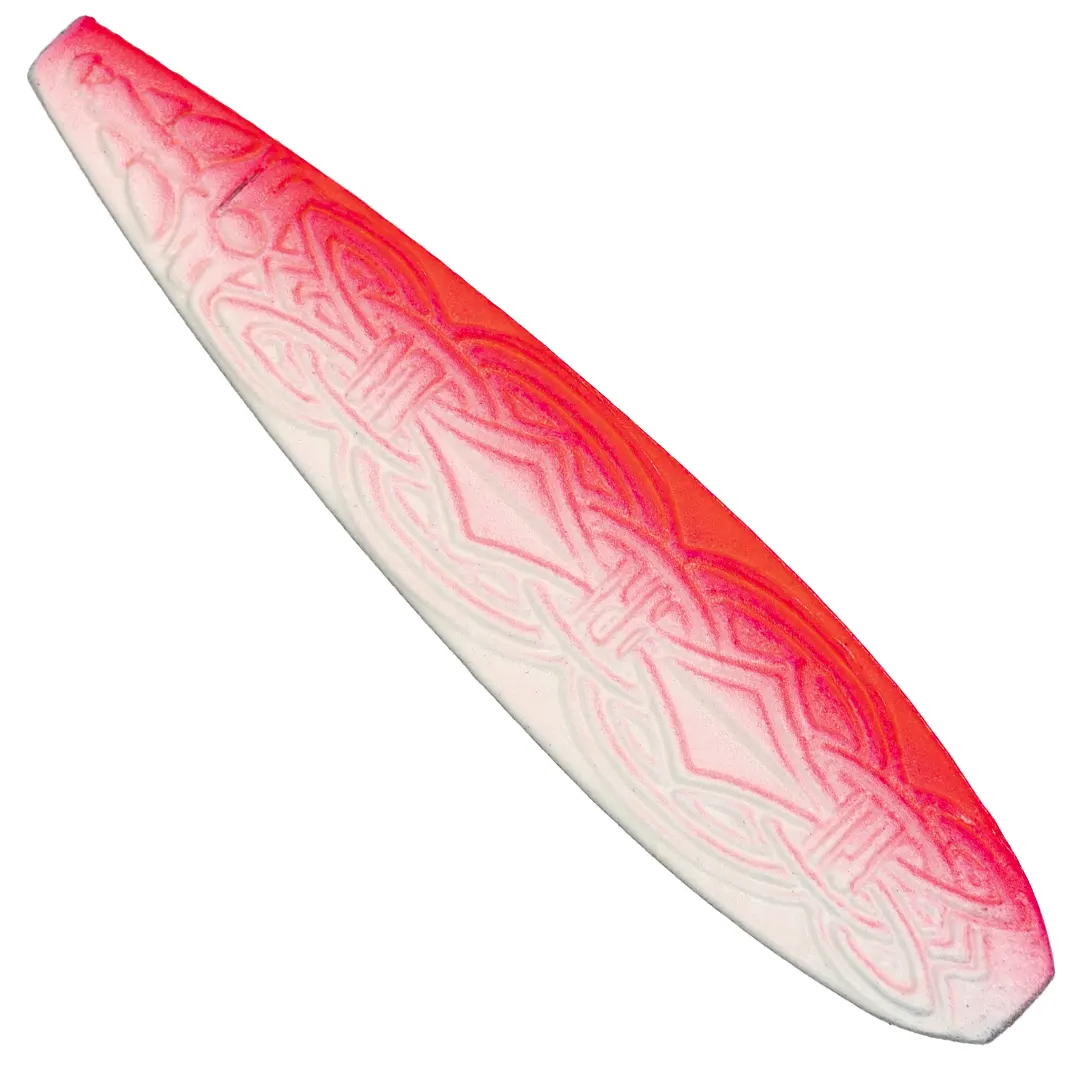 Odin-Lures Viking Gennemløber 11 Gram Pink Panther - Håndmalet/lavet i Danmark