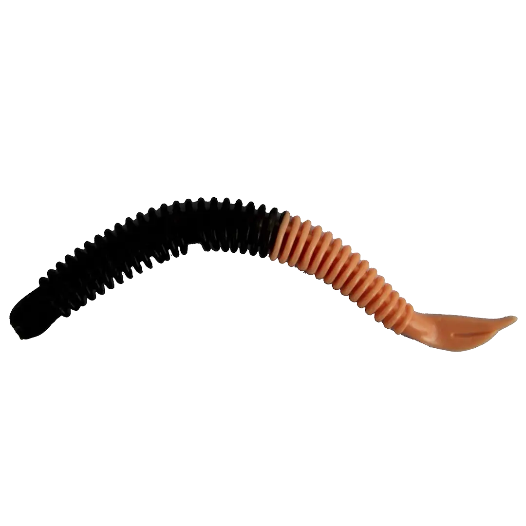 Ultimate Trout Snacker Black - Salmon Orange - Put & Take