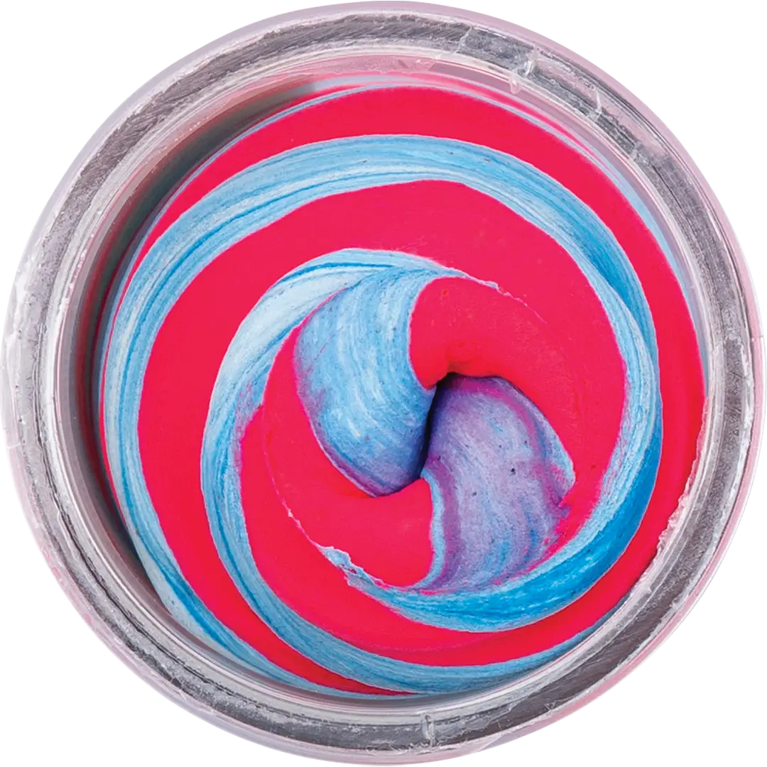 Berkley Powerbait Swirls Royal Rave - Bait
