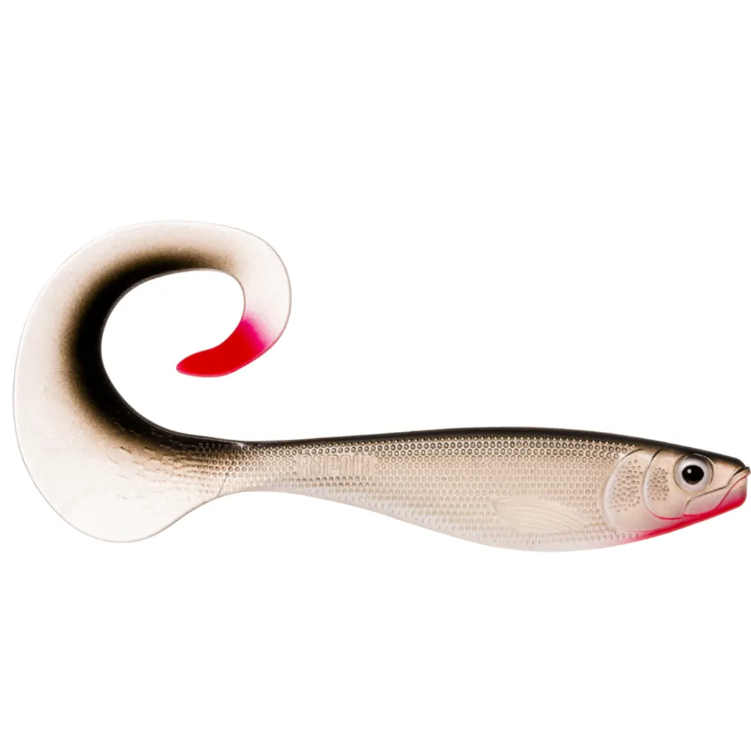 Rapala Soft Otus 18cm Silver - Gedde