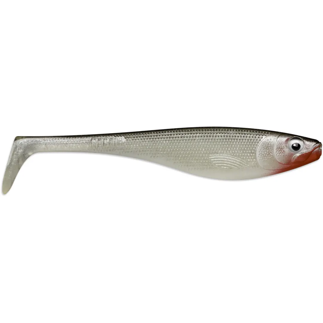 Rapala Soft Peto 22cm Silver - Gedde