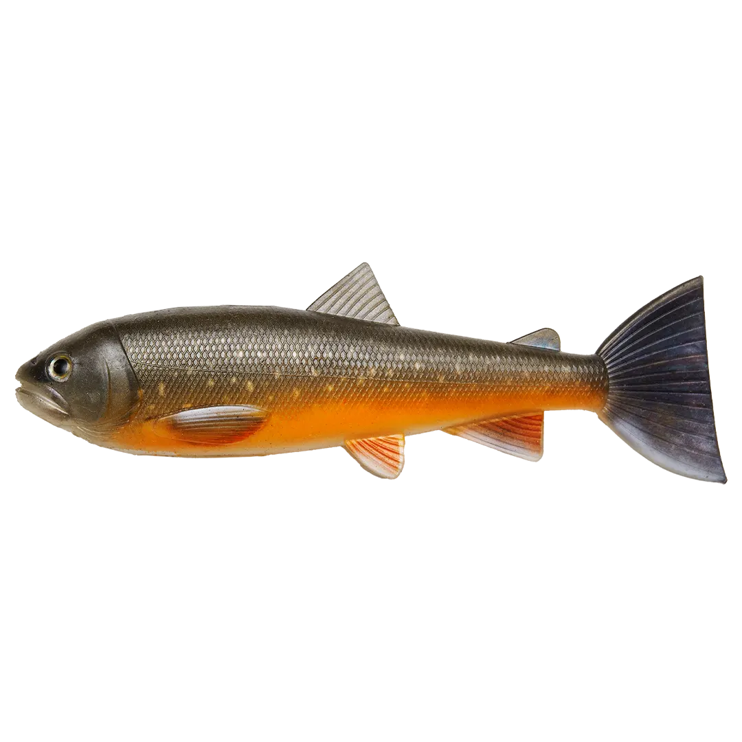 PulzBait Skinz 20cm Trout / Ørred Arctic Char - Elektriske Agn