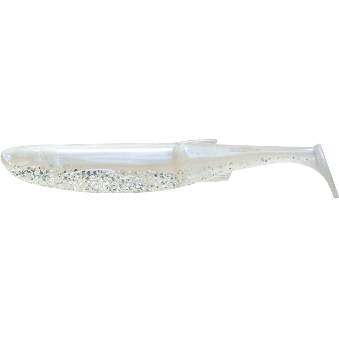 Savage Gear Craft Bleak 12cm White Pearl Flash - Aborre