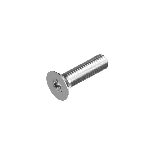 Comstedt Maskinskrue undersænket hoved A4-M6x60mm - Monteringstilbehør