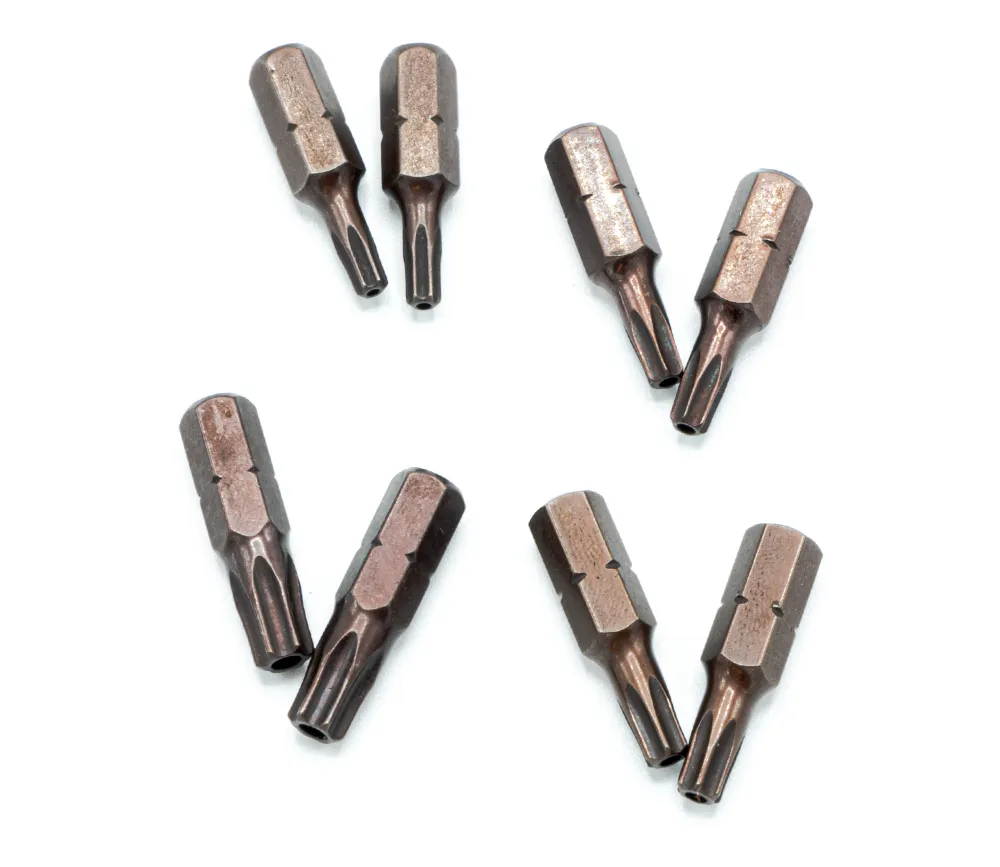 Comstedt TORX Bits TX 15 - Monteringstilbehør