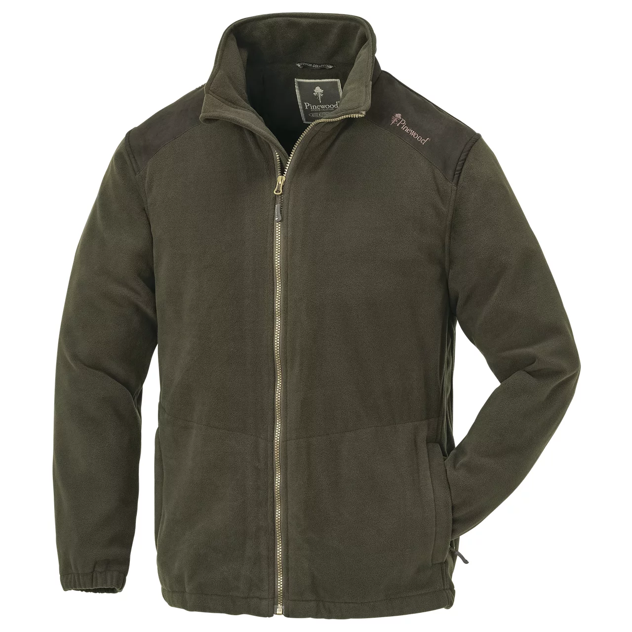 Pinewood Retriever Fleecejakke M - Fiskejakker