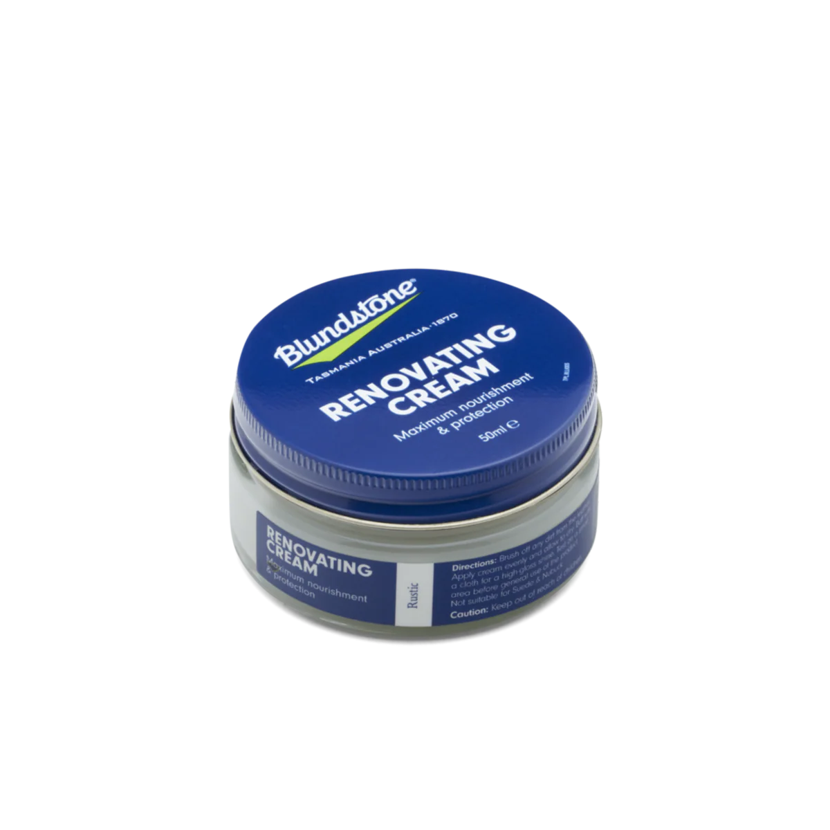 Blundstone Renovating Cream Rustic Transparent - Tilbehør