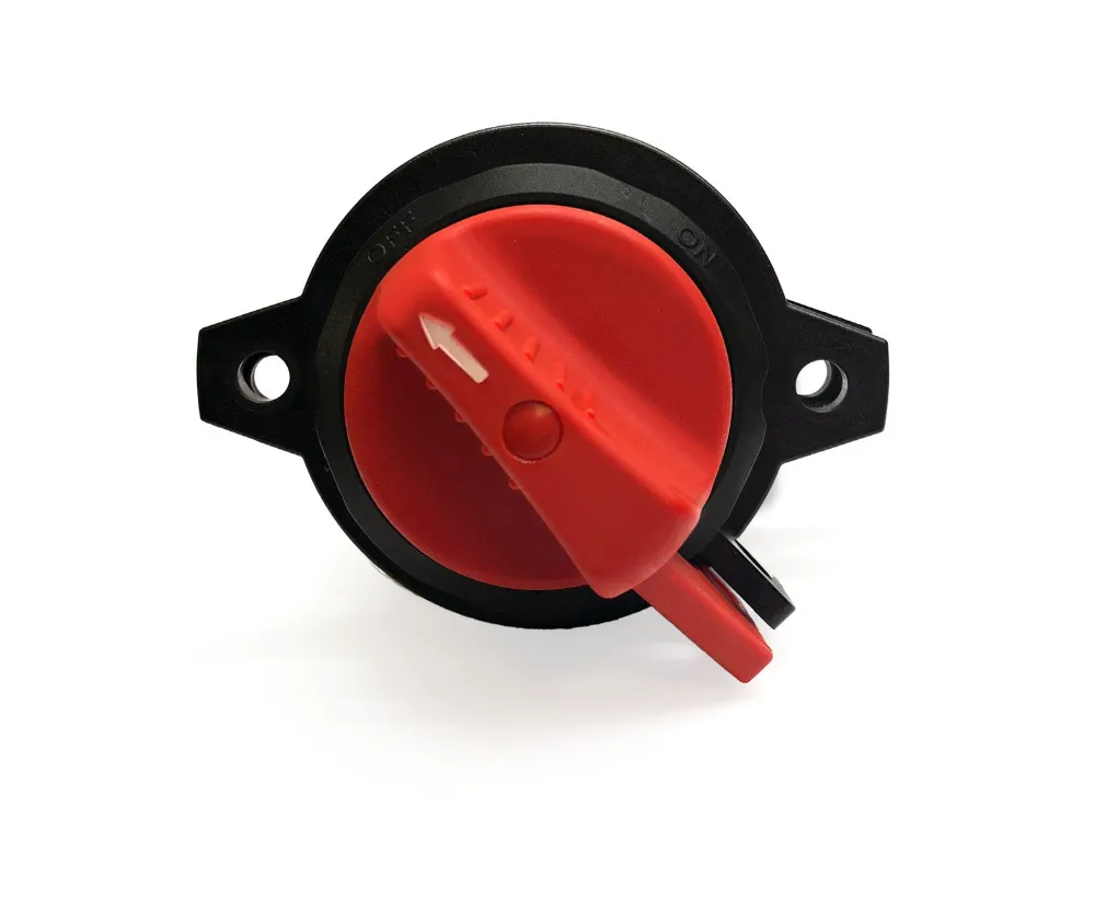 Carling Technologies hoved afbryder 12/24v - Monteringstilbehør
